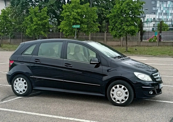 Mercedes-Benz Klasa B cena 23900 przebieg: 302500, rok produkcji 2009 z Białystok małe 631